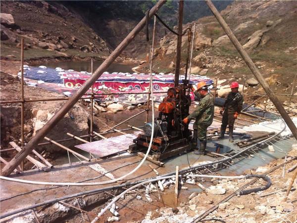 硚口地基下陷时操作注浆泵应遵守的规范