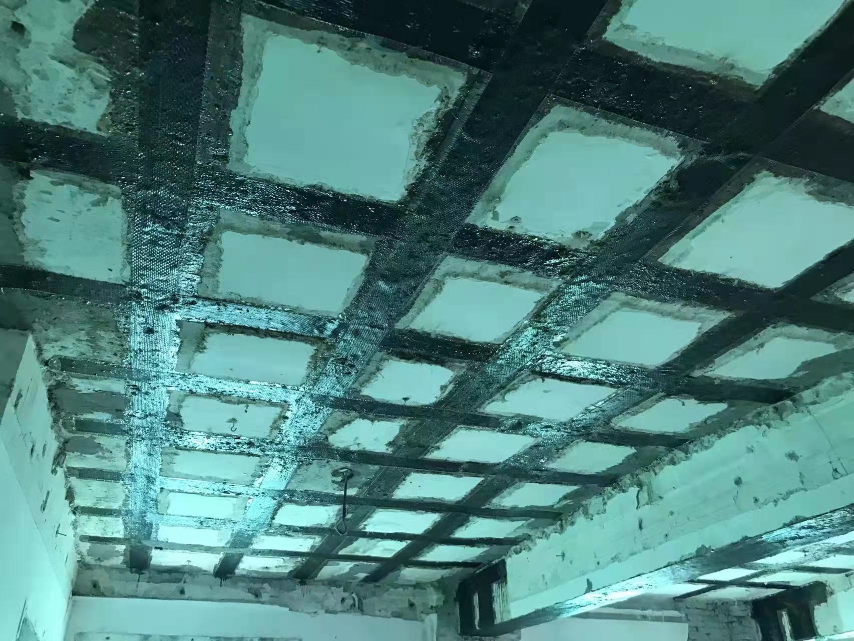 硚口粘碳纤维布施工工艺